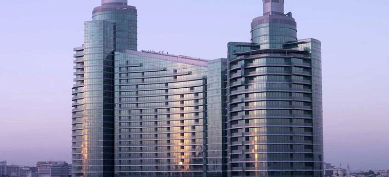 Hotel Intercontinental Residences Suites Dubai Festival City:  DUBAI