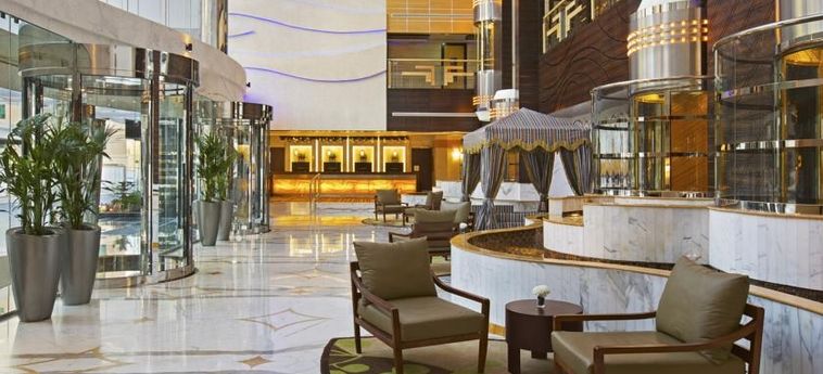 Doubletree By Hilton Hotel And Residences Dubai Al Barsha:  DUBAI
