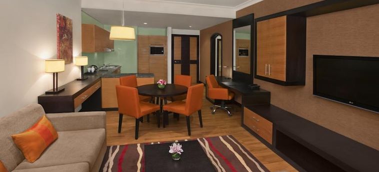 Sunday Signature Hotel &Amp; Residences Al Barsha Dubai: Foto 
