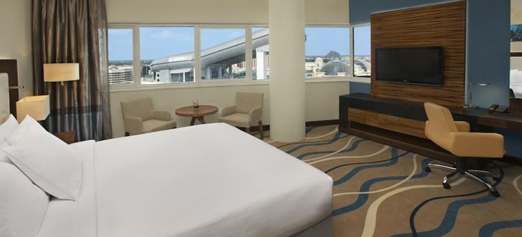Sunday Signature Hotel &Amp; Residences Al Barsha Dubai: Foto 