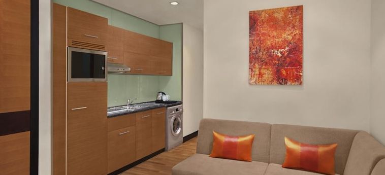 Sunday Signature Hotel &Amp; Residences Al Barsha Dubai: Foto 
