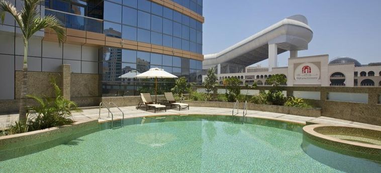 Sunday Signature Hotel &Amp; Residences Al Barsha Dubai: Foto 