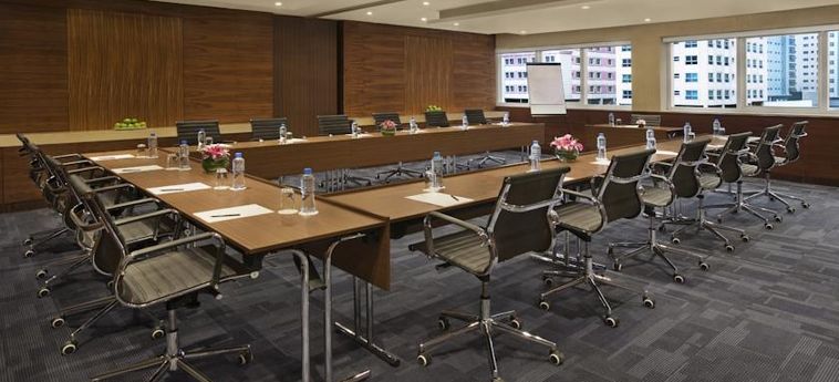 Sunday Signature Hotel &Amp; Residences Al Barsha Dubai: Foto 