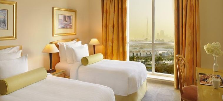 Marriott Executive Apartments Dubai Creek:  DUBAI