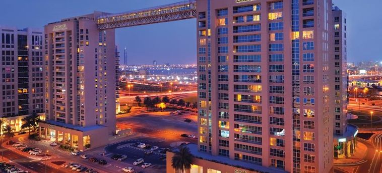 Marriott Executive Apartments Dubai Creek:  DUBAI