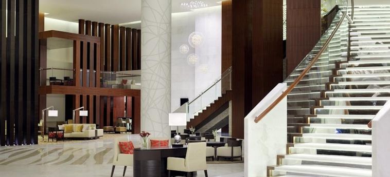 Marriott Hotel Al Jaddaf, Dubai:  DUBAI