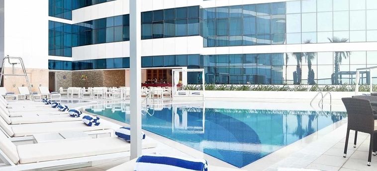 Hotel Novotel Dubai Al Barsha:  DUBAI