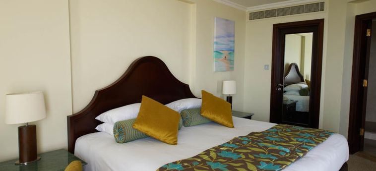 Ja Beach Hotel:  DUBAI