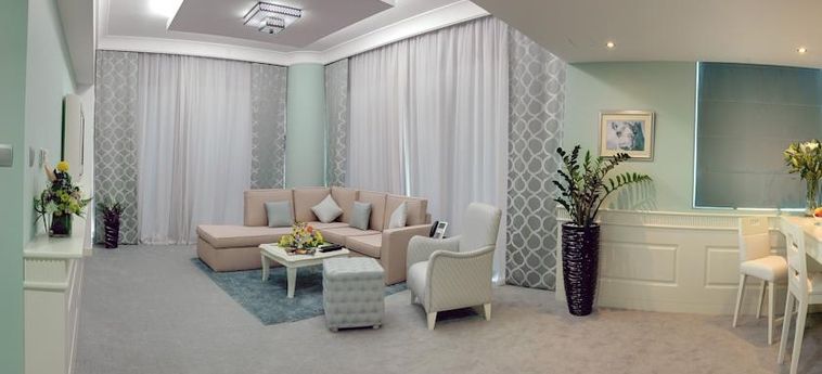 Boutique 7 Hotel & Suites:  DUBAI