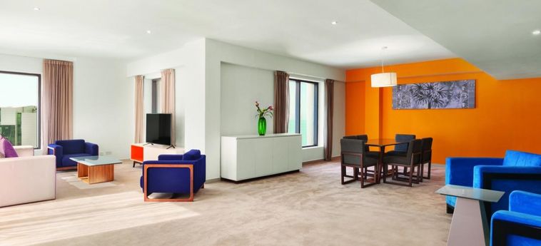 Ramada Hotel And Suites By Wyndham Dubai Jbr:  DUBAI