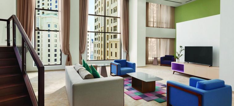 Ramada Hotel And Suites By Wyndham Dubai Jbr:  DUBAI