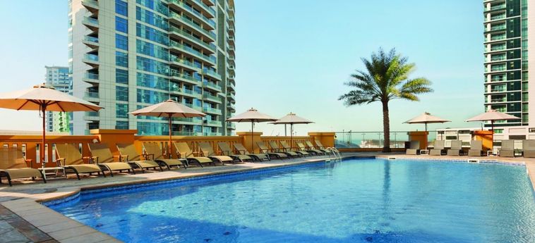 Hotel RAMADA HOTEL AND SUITES BY WYNDHAM DUBAI JBR