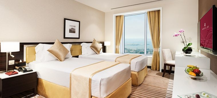 Hotel Carlton Downtown:  DUBAI
