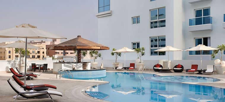Hotel Hyatt Place Dubai Al Rigga:  DUBAI