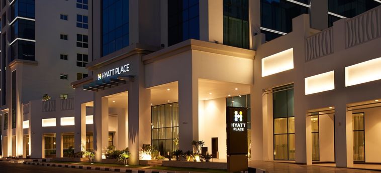 Hotel Hyatt Place Dubai Al Rigga:  DUBAI