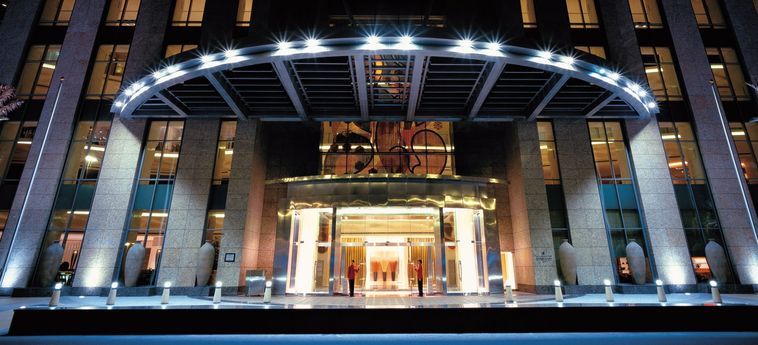 SHANGRI-LA HOTEL, DUBAI