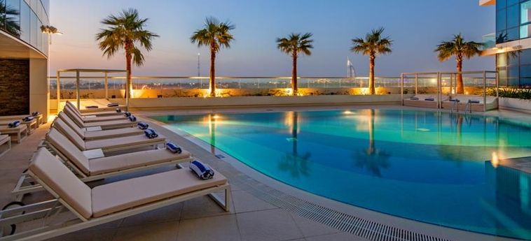Aparthotel Adagio Premium Dubai Al Barsha:  DUBAI