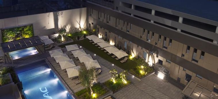 Hotel Damac Maison Cour Jardin:  DUBAI