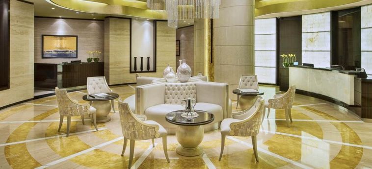 Hotel Damac Maison Cour Jardin:  DUBAI