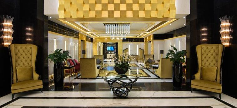 Hotel Damac Maison Dubai Mall Street:  DUBAI