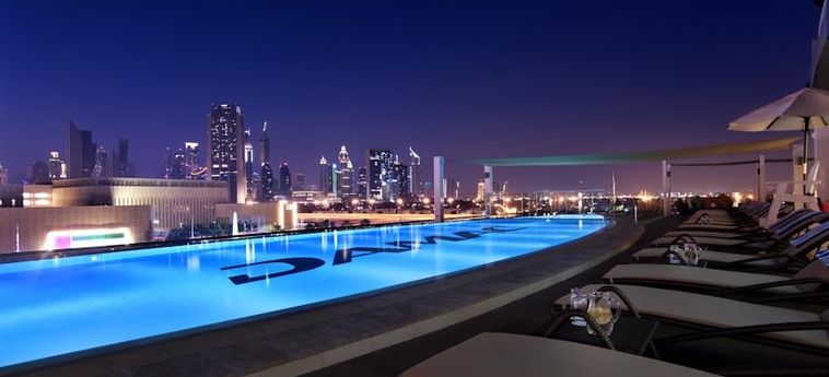 Hotel Damac Maison Dubai Mall Street:  DUBAI
