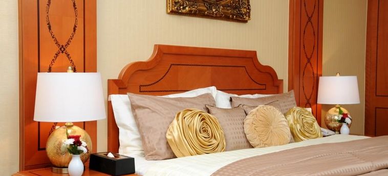 Royal Concorde Hotel & Suite:  DUBAI