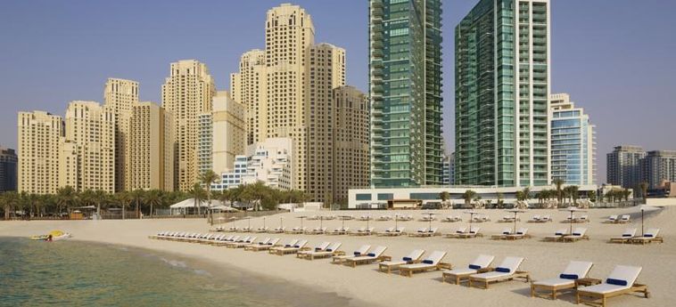 Doubletree By Hilton Hotel Dubai - Jumeirah Beach:  DUBAI