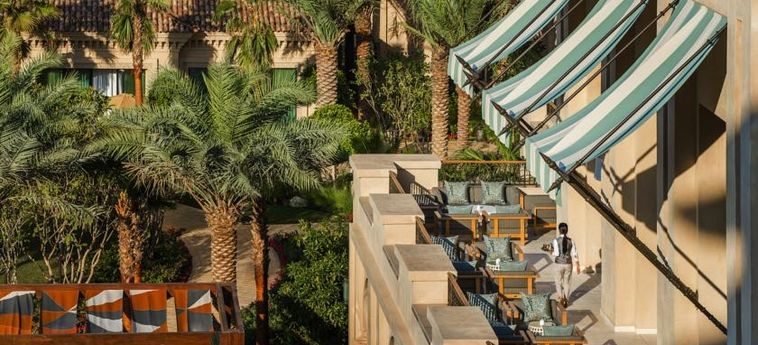 Hotel Four Seasons Resort Dubai At Jumeirah Beach:  DUBAI