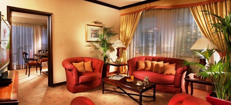 Knight Castle Hotel:  DUBAI