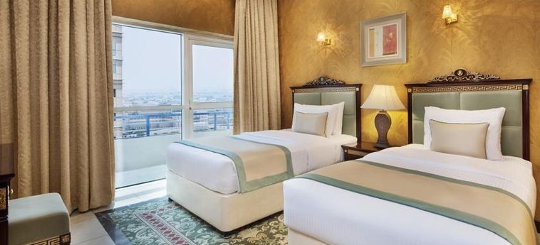 Hotel Golden Tulip Media:  DUBAI