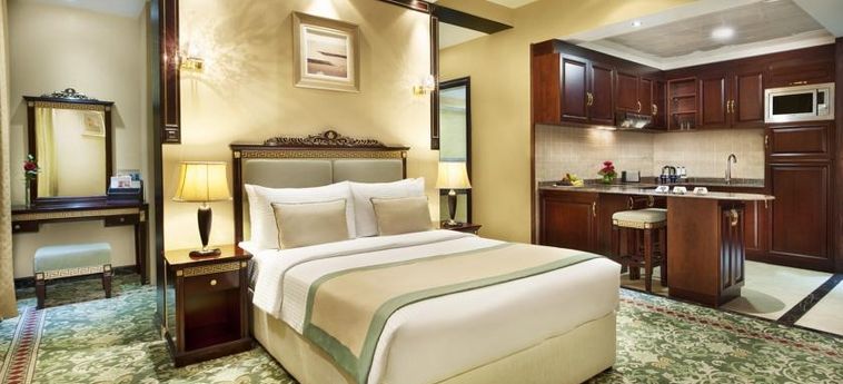Hotel Golden Tulip Media:  DUBAI