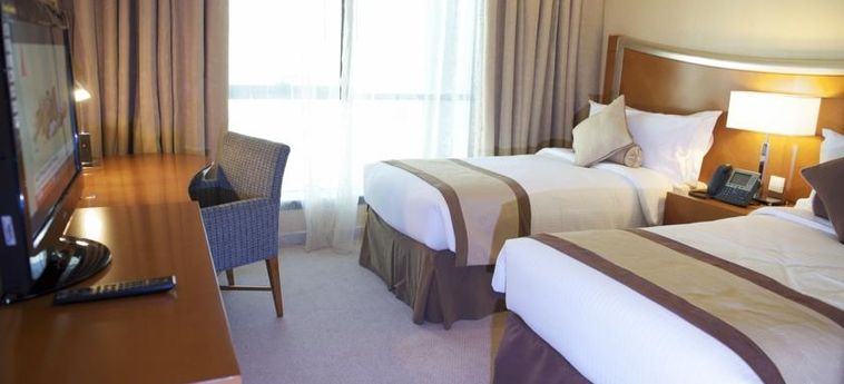 Grand Belle Vue Hotel Apartment:  DUBAI