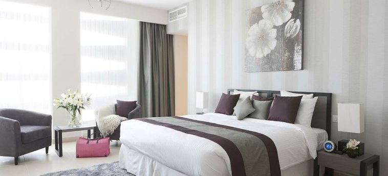 Nassima Tower Hotel Apartments:  DUBAI