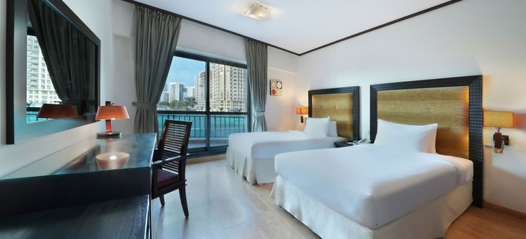 Park Apartments Dubai, An Edge By Rotana Hotel:  DUBAI