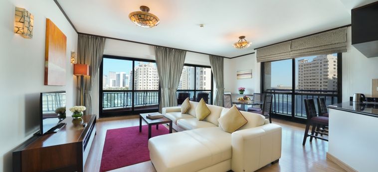 Park Apartments Dubai, An Edge By Rotana Hotel:  DUBAI