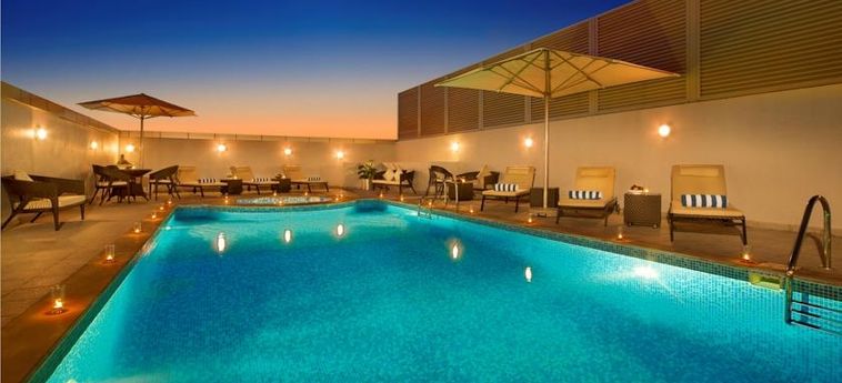 Hotel Ramada By Wyndham Dubai Deira:  DUBAI