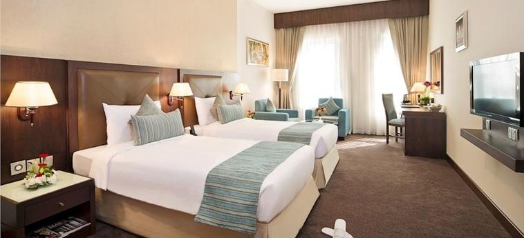 Hotel Ramada By Wyndham Dubai Deira:  DUBAI