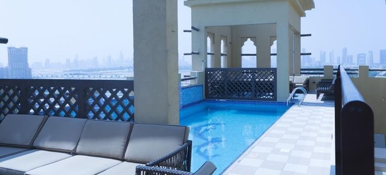Reflections Hotel Dubai:  DUBAI