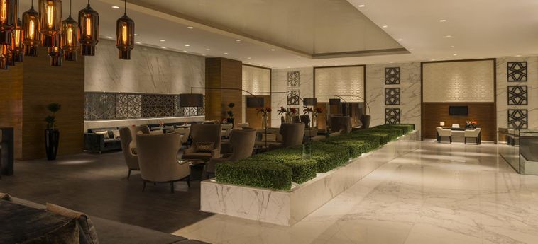 Sheraton Grand Hotel, Dubai:  DUBAI