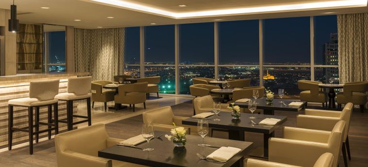 Sheraton Grand Hotel, Dubai:  DUBAI