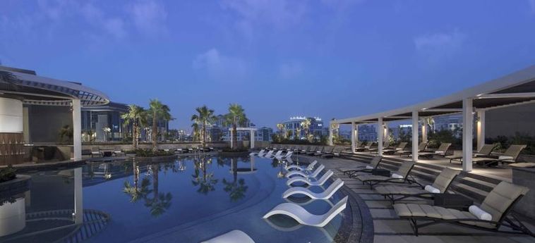 Hotel Hyatt Regency Creek Heights:  DUBAI