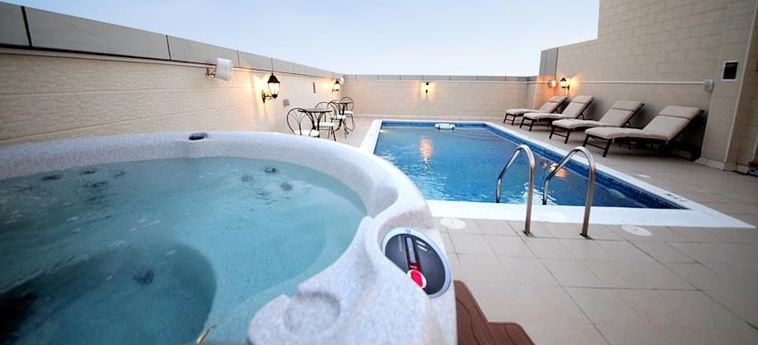 Adamo Hotel Apartments:  DUBAI