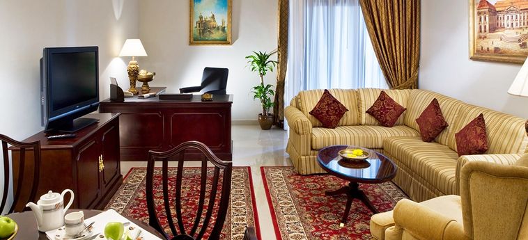Mercure Hotel Suites & Apartments Barsha Heights:  DUBAI