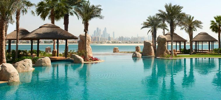 Sofitel Dubai The Palm Luxury Apartments:  DUBAI