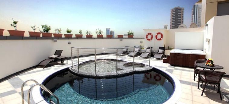 Xclusive Maples Hotel Apartments:  DUBAI