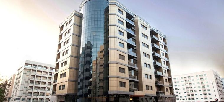 Xclusive Maples Hotel Apartments:  DUBAI