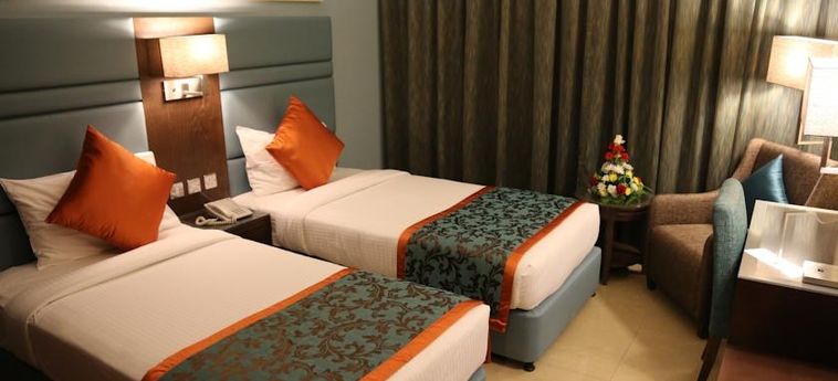 Xclusive Casa Hotel Apartments:  DUBAI