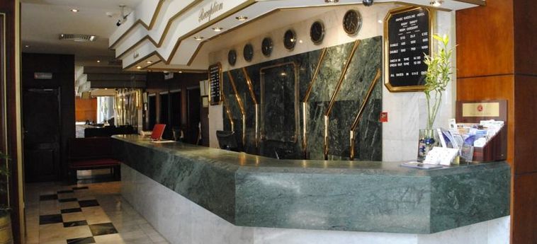 Ramee Guestline Hotel Dubai:  DUBAI