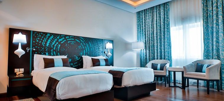 Signature Hotel Al Barsha:  DUBAI