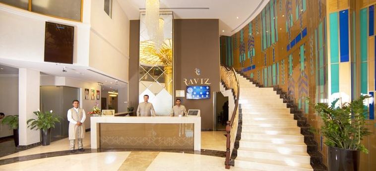 Hotel Raviz Centre Point:  DUBAI